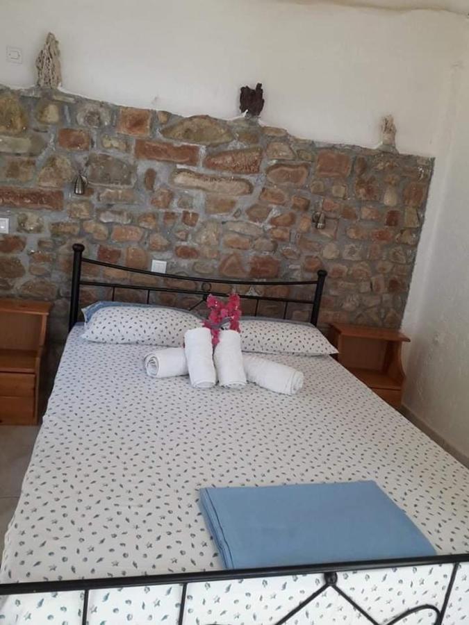 Giota & Antonia Apartments Koróni Kültér fotó