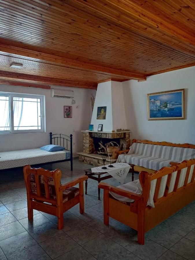Giota & Antonia Apartments Koróni Kültér fotó