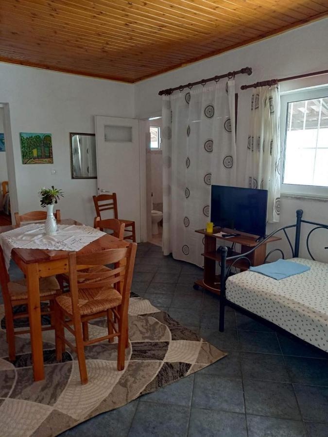 Giota & Antonia Apartments Koróni Kültér fotó