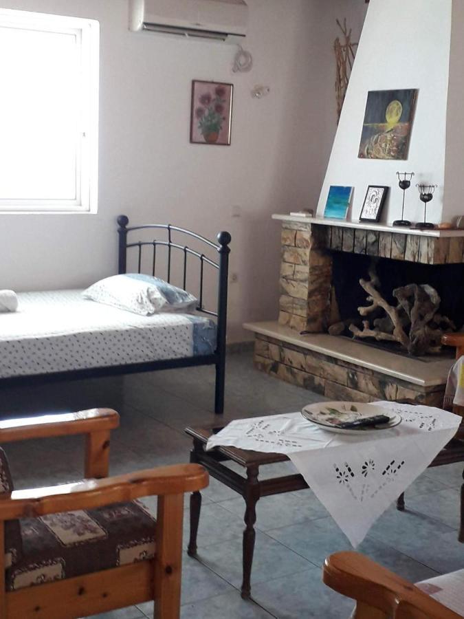 Giota & Antonia Apartments Koróni Kültér fotó